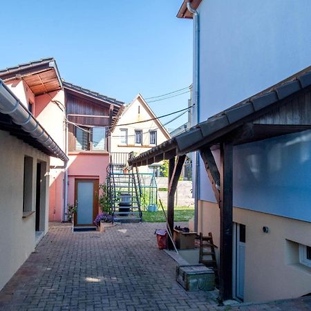 Studio 1 A 4 Pers, Proche Strasbourg, Europa-Park, Colmar Erstein Ngoại thất bức ảnh