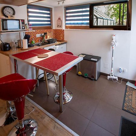 Studio 1 A 4 Pers, Proche Strasbourg, Europa-Park, Colmar Erstein Ngoại thất bức ảnh