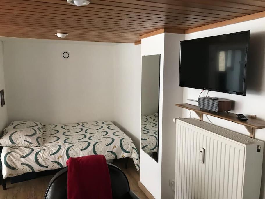 Studio 1 A 4 Pers, Proche Strasbourg, Europa-Park, Colmar Erstein Ngoại thất bức ảnh