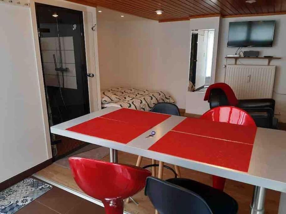 Studio 1 A 4 Pers, Proche Strasbourg, Europa-Park, Colmar Erstein Ngoại thất bức ảnh