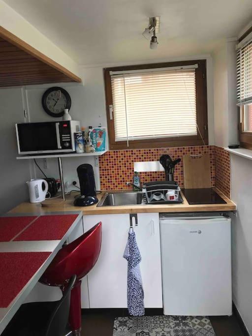 Studio 1 A 4 Pers, Proche Strasbourg, Europa-Park, Colmar Erstein Ngoại thất bức ảnh