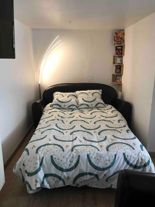 Studio 1 A 4 Pers, Proche Strasbourg, Europa-Park, Colmar Erstein Ngoại thất bức ảnh