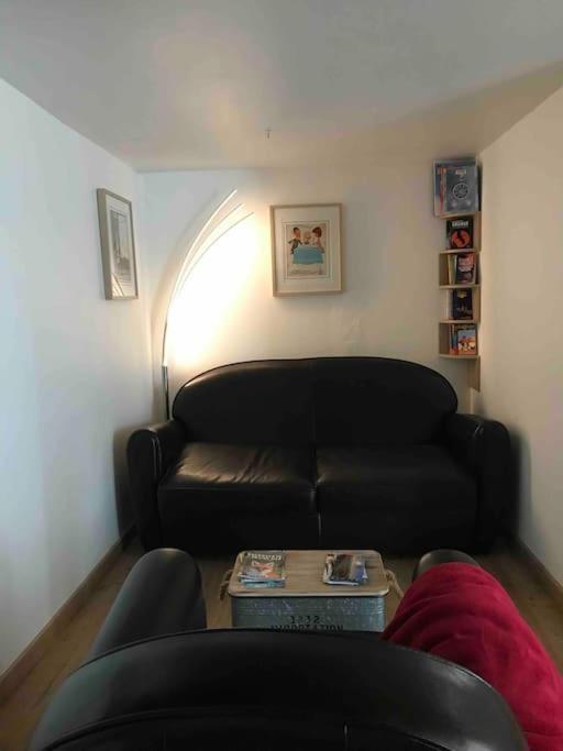 Studio 1 A 4 Pers, Proche Strasbourg, Europa-Park, Colmar Erstein Ngoại thất bức ảnh