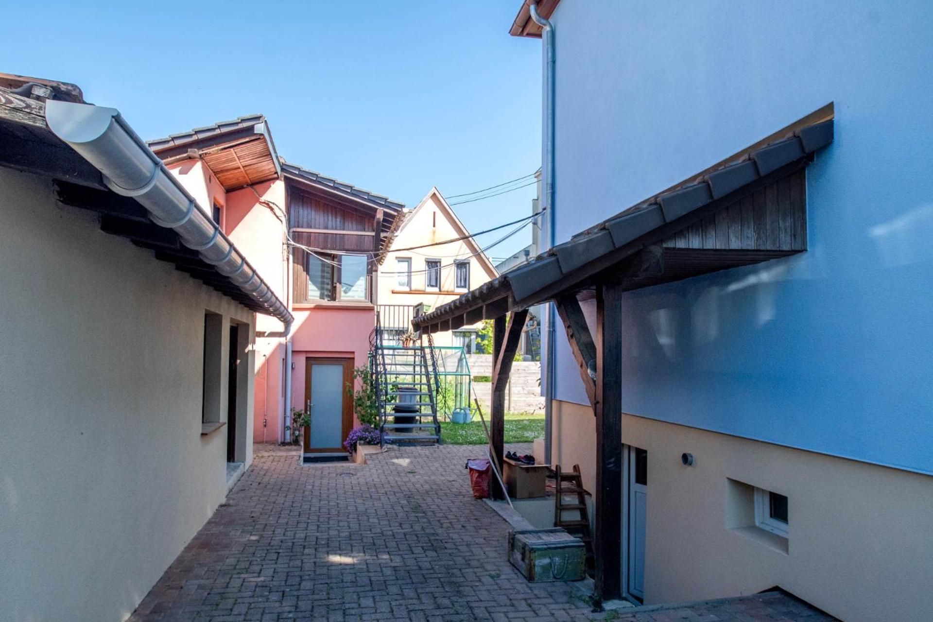 Studio 1 A 4 Pers, Proche Strasbourg, Europa-Park, Colmar Erstein Ngoại thất bức ảnh